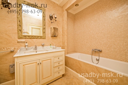 коттедж Новорижское шоссе